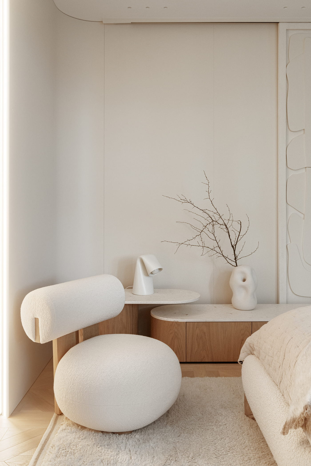 bajersokol wnętrze apartament w warszawie